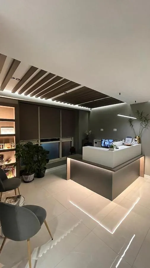 ***  Hotel Oresti Center Τίρανα Αλβανία