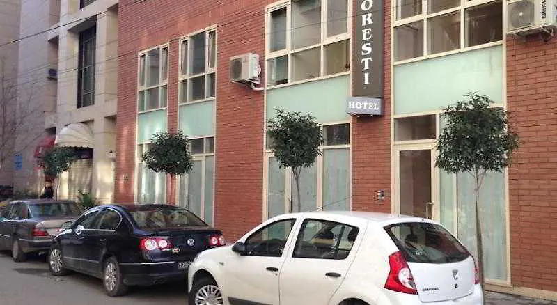 Hotel Oresti Center Τίρανα Αλβανία