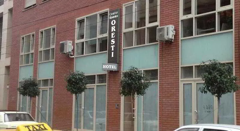 Hotel Oresti Center Τίρανα