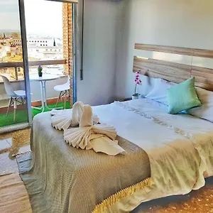 Hostal Panorama Center By Jitkey 