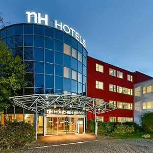 Nh Messe 4* Mnichov