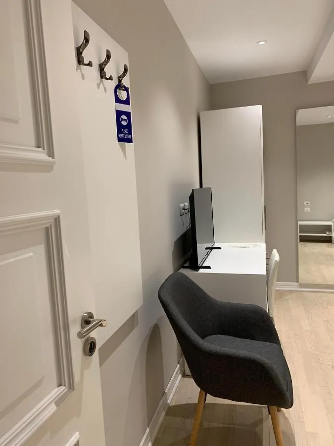 Hotel Oresti Center Tirana