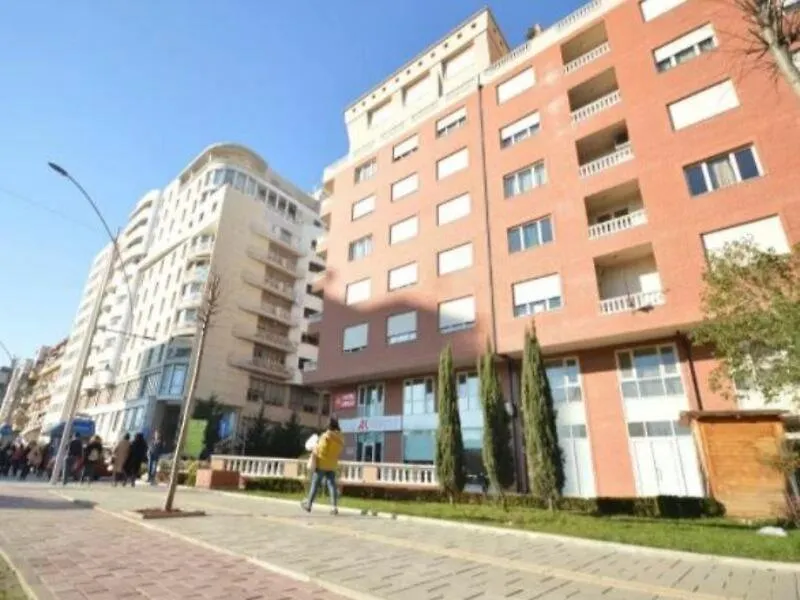 Hotel Oresti Center Tirana