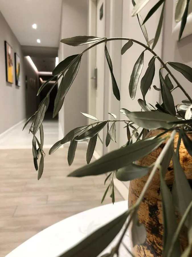 Hotel Oresti Center Tirana