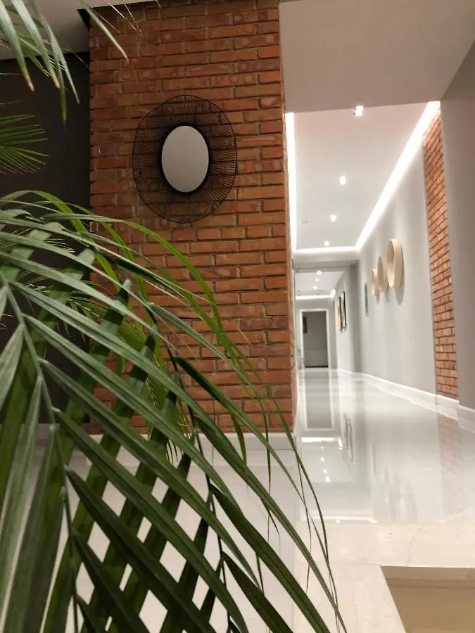 Hotel Oresti Center Tirana