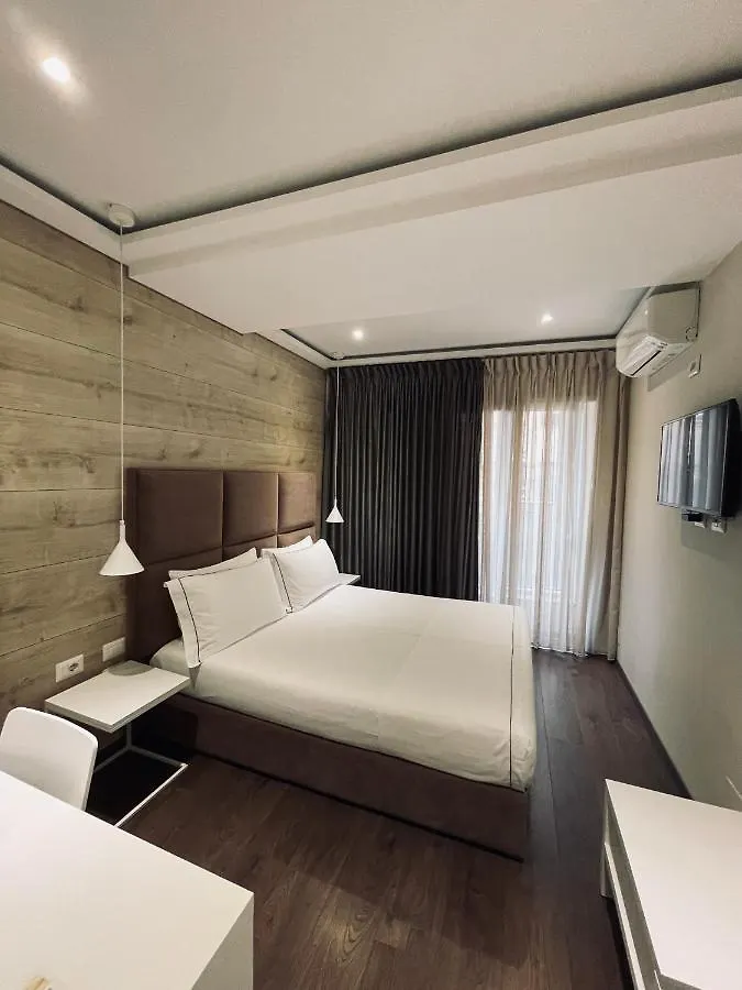 Hotel Oresti Center Tirana