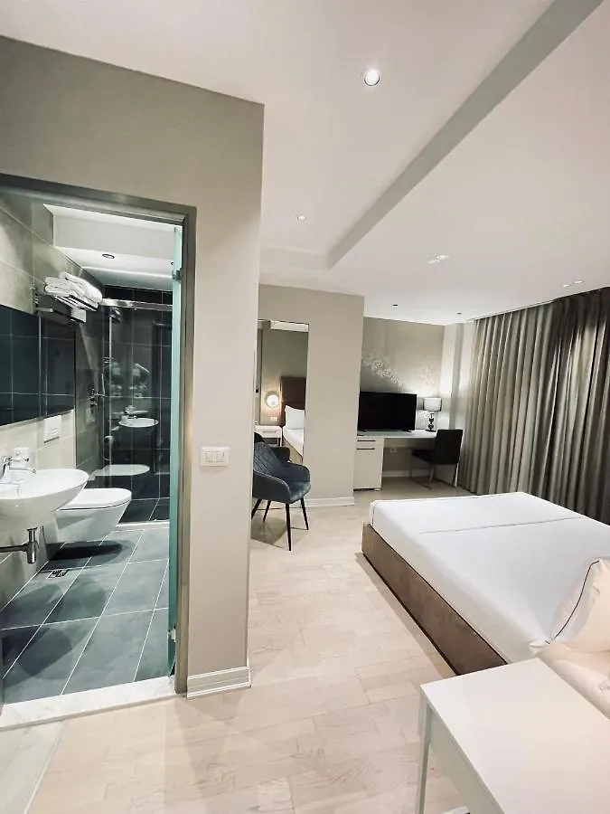 ***  Hotel Oresti Center Tirana Albania
