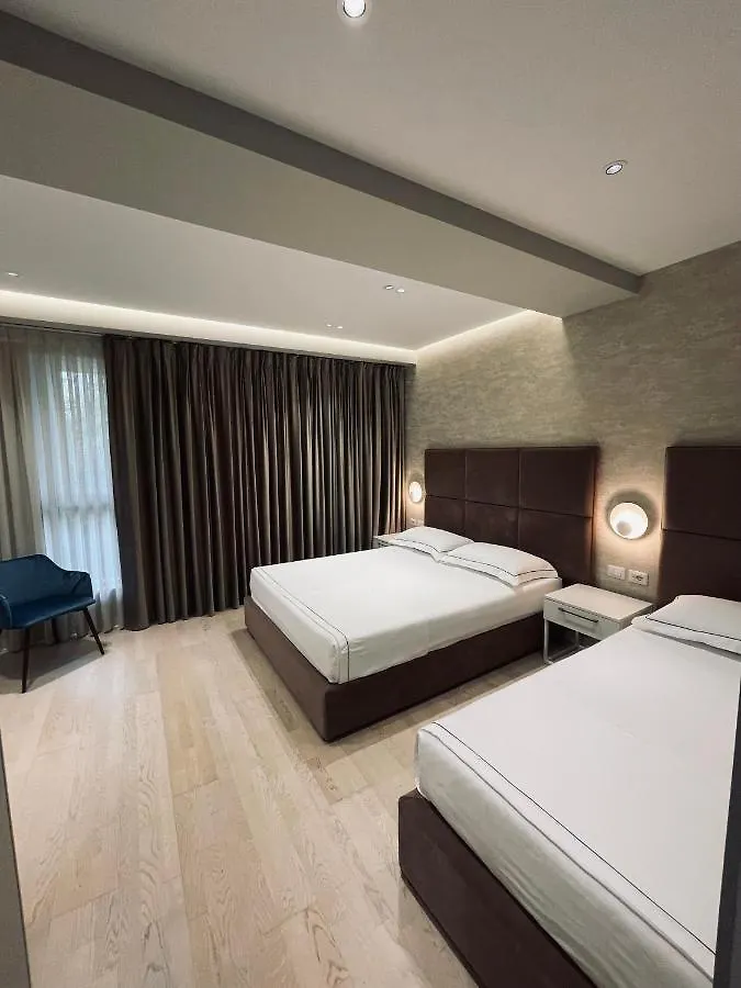 Hotel Oresti Center Tirana