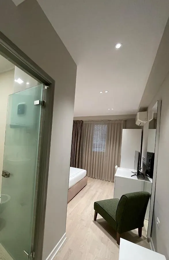 Hotel Oresti Center Tirana Albania