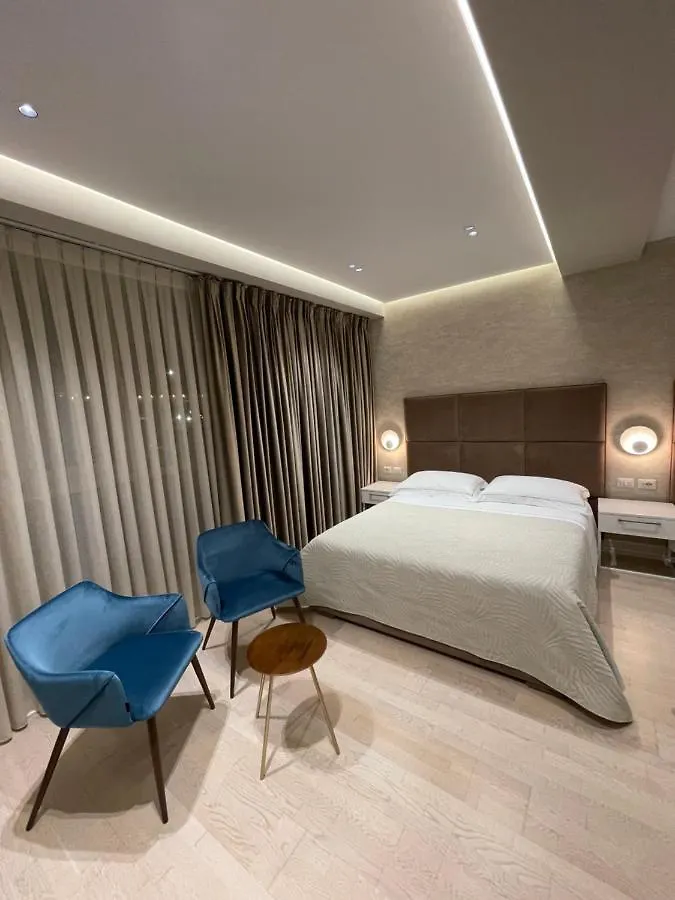Hotel Oresti Center Tirana