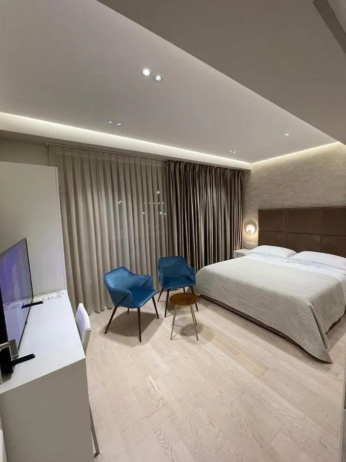 Hotel Oresti Center Tirana