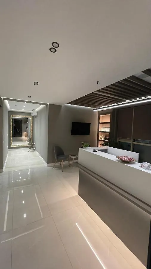 Hotel Oresti Center Tirana
