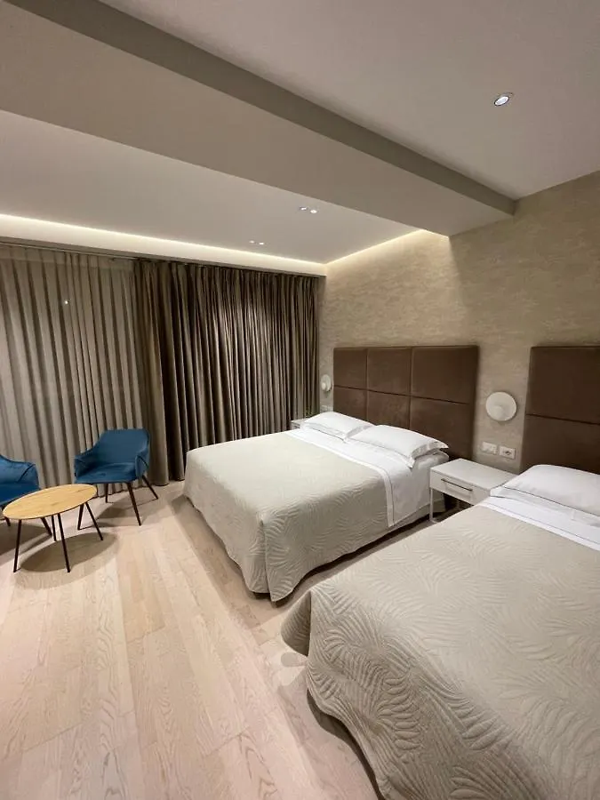 Hotel Oresti Center Tirana