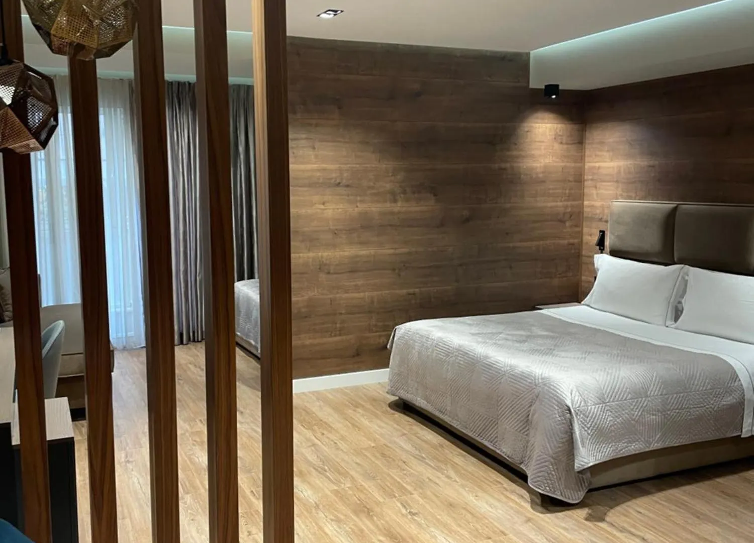 Hotel Oresti Center Tirana