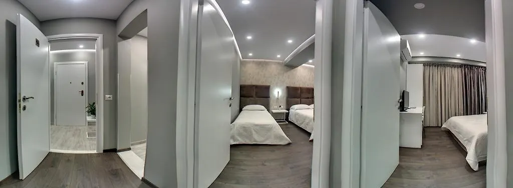 Hotel Oresti Center Tirana
