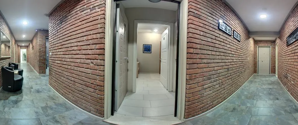 Hotel Oresti Center Tirana Albania