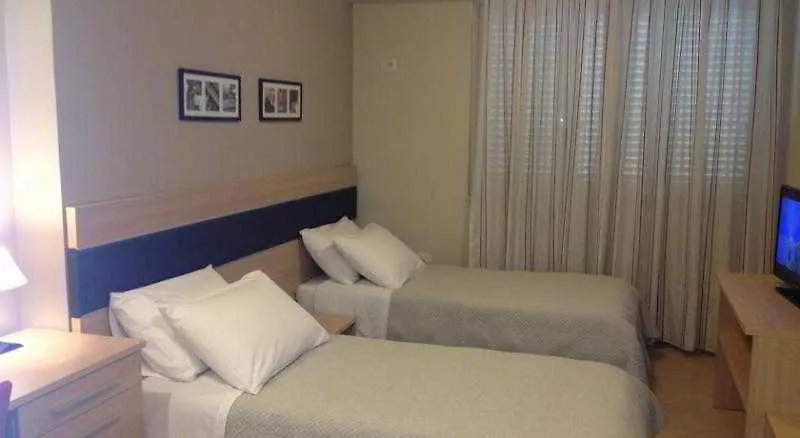 Hotel Oresti Center Tirana