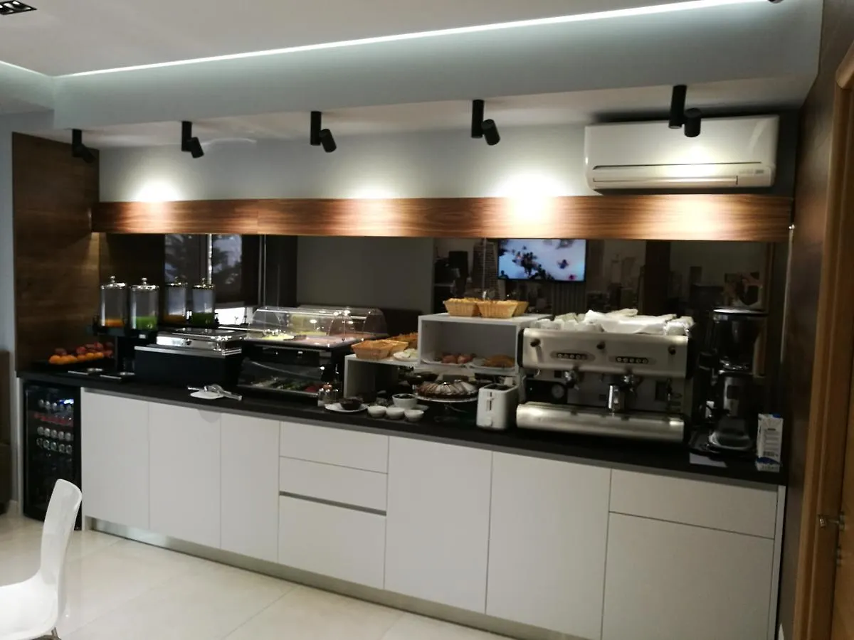 Hotel Oresti Center Tirana Albania