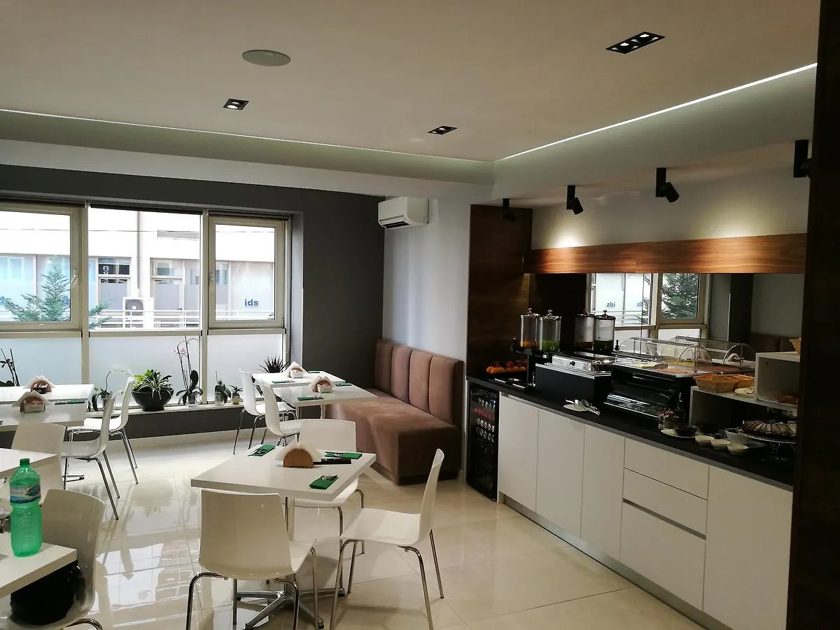 Hotel Oresti Center Tirana